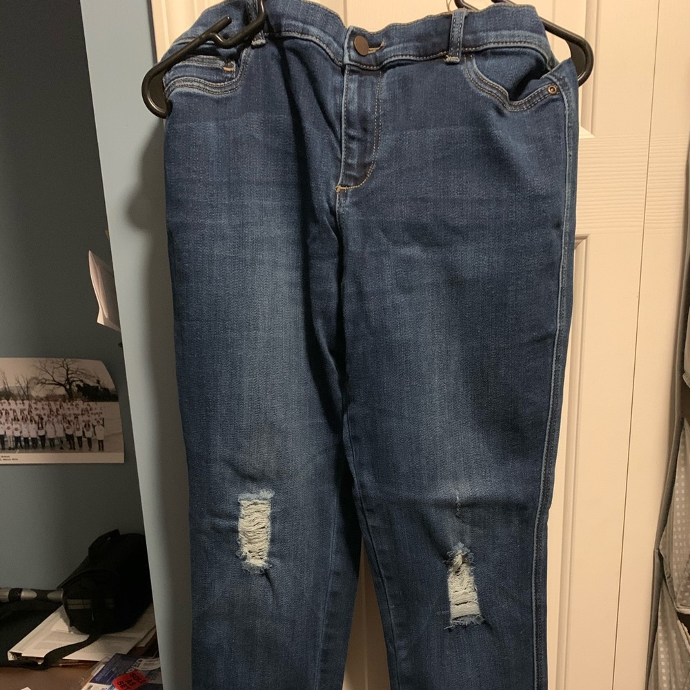 New York and Company Jeans